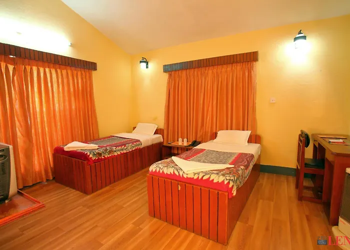 Couette-café Melungtse & Apartmentent Katmandou